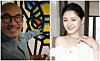 Korean singer, producer and DJ Koo Jun-yup, left, and Taiwanese star Barbie Hsu are married, according to Koo's Instagram post on Tuesday. [ILGAN SPORTS]