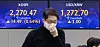 Electronic display boards at Hana Bank in central Seoul show stock and foreign exchange markets on Thursday morning. [YONHAP]
