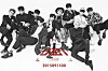 Boy band UP10TION during its debut in 2015 [TOP MEDIA]