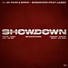 Cover image for Jay Park and Spray's upcoming song ″Showdown″ [JTBC STUDIO]