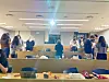 An Underwood International College student ambassadors meeting [CYNTHIA CHEN]