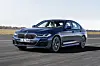 BMW's latest 5 Series [BMW KOREA]