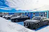 BMW 7 Series are parked at BMW Driving Center in Incheon [BMW KOREA]
