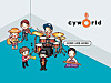 The soon-to-launch Cyworld service [CYWORLD Z]