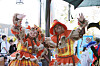 Legoland Korea's special program 'Meet the Monsters' featuring people in costume [LEGOLAND KOREA RESORT]