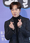 Shinhwa member Andy [ILGAN SPORTS]