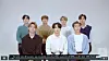 A screen shot of BTS as it receives the 2020 Van Fleet Award on Oct. 7. [YONHAP]