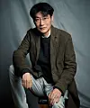 Director Hwang Dong-hyuk [NETFLIX]