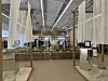The inside of ″25SS Musinsa Season Preview″ venue in Seongsu-dong in Seongdong District, eastern Seoul. [KIM JI-YE]