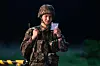 Actor Ko Kyoung-pyo in a scene from the comedy film '6/45' which hit theaters in August [TPS COMPANY]