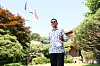 Singaporean Ambassador to Korea Eric Teo speaks during an interview with the JoongAng Ilbo at his residence in Seongbuk District, central Seoul, on June 11. [KIM JONG-HO]