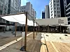 An outside image of ″25SS Musinsa Season Preview″ venue in Seongsu-dong in Seongdong District, eastern Seoul. [KIM JI-YE]