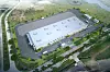 Rendered image of Hyundai Mobis' battery system plant in Indonesia [HYUNDAI MOBIS]