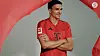 Portuguese midfielder Joao Palhinha joins Bayern Munich. [ONE FOOTBALL]