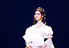 Ock Joo-hyun as the lead in the Korean production of the Viennese musical 'Elisabeth' in 2012. [EMK MUSICAL COMPANY]