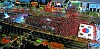 A view of a massive street cheering in Gwanghwamun Square, central Seoul, during the 2018 FIFA World Cup Russia [NEWS1]
