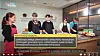 Members of K-pop group Seventeen make kimchi in a promotional video for Seoul uploaded to the city government's VisitSeoul TV YouTube page last month. [YOUTUBE SCREEN CAPTURE]