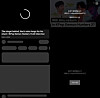 YouTube frozen due to ″an error″ on Oct. 16 morning [SCREEN CAPTURE]
