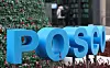 Pictured is the Posco Center in Gangnam District, southern Seoul. [YONHAP]
