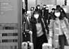 This photo is unrelated to the story. Incoming visitors at the Incheon Airport in this file photo dated Feb. 17, 2020. [NEWS1]