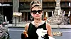 A scene from 'Breakfast at Tiffany's' (1961) featuring Audrey Hepburn. [JOONGANG PHOTO]
