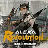 The cover image for AleXa's latest EP ″Decoherence″ released in October last year, includes ″Revolution,″ her most powerful track yet. [ZB LABEL]