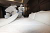 Disinfection experts are disinfecting an accommodation in Busanjin District, Busan on Nov. 13, 2023. [SONG BONG-GEUN]