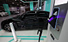 An electric vehicle charging station in Seoul [NEWS1]