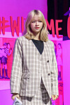 Jeongyeon, a member of Korean girl group Twice. [ILGAN SPORTS]