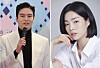 Actors Lee Jang-woo and Jo Hye-won [YONHAP]