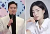 Actors Lee Jang-woo and Jo Hye-won [YONHAP]