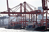 A port in Busan [YONHAP]