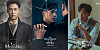 Actor Choi Jae-rim in the character poster of three musicals. From left are Choi as Jean Valjean of ″Les Miserables,″ Phantom of ″Phantom of the Opera″ and Jamie of ″Last Five Years″ [S&CO, LES MISERABLES KOREA, SEENSEE COMPANY]