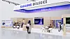 Samsung Biologics' booth at the BIO International Convention 2023 in Boston, which is scheduled to begin on Monday. [SAMSUNG BIOLOGICS]