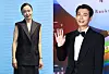 Actors Jeon Do-yeon, left, and Jung Kyung-ho [YONHAP]