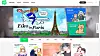 Naver Webtoon's French service [SCREEN CAPTURE]