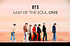 BTS's second online concert ’BTS Map of the Soul ON:E“ held on Saturday. [BIG HIT ENTERTAINMENT]