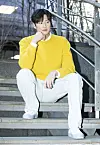 Actor Na In-woo poses for photos during an interview held with the Ilgan Sports, an affiliate of the Korea JoongAng Daily, in Sangam-dong, western Seoul. [ILGAN SPORTS]
