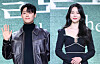 Actors Lim Ji-yeon, right, and Lee Do-hyun from Netflix original series ″The Glory″ are dating. [NEWS1]