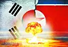 An illustration of Korea's nuclear armament [JOONGANG ILBO]