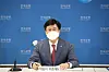 Bank of Korea Deputy Governor Park Jong-seok speaks at a press briefing held Tuesday. [BANK OF KOREA]