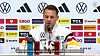 German goalkeeper Manuel Neuer speaks about the upcoming group stage match against Hungary at the Euro 2024. [ONE FOOTBALL]