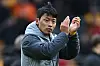 Hwang Hee-chan [AFP/YONHAP]