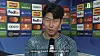 Son on his volley vs. Eintracht Frankfurt: ″I hit it really well!″ [ONE FOOTBALL]