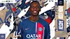 Randal Kolo Muani joins Paris Saint-Germain on the last day of the transfer window. [ONE FOOTBALL]