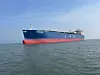 Hyundai LNG Shipping's gas carrier, HLS Diamond [HYUNDAI LNG SHIPPING]