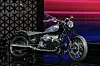 BMW Motorrad displayed R18 100 Years, a special edition for its 100th anniversary, at the Seoul Mobility Show this year, held on March 31 to April 9 at Kintex in Gyeonggi. [BMW KOREA]