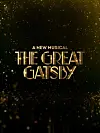 Poster for the upcoming musical 'The Great Gatsby' produced by OD Company [OD COMPANY]