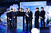 Boy band Seventeen at the 2024 MAMA Awards in Osaka, Japan, on Jan. 23. [YONHAP]