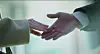 A scene from the series shows Woo's unique way of shaking hands. [ASTORY]